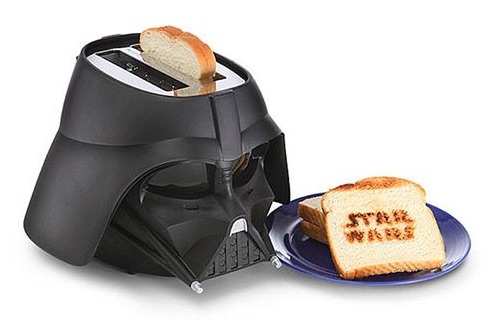 Darth Wader piritós