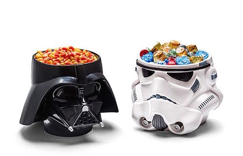 Darth Wader cukorkatartó