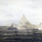 Elárverezik a Titanicot elsüllyesztő jéghegyről készült fotót