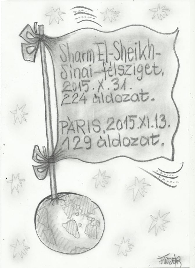 (Füzér József rajza)