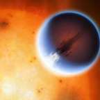 Hihetetlen erejű orkánok tombolnak a Jupiter-szerű bolygón