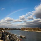 Idõjárás – Szivárvány