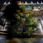 Ünnepi készülõdés Budapesten