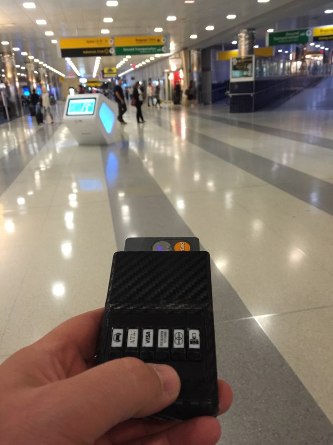 Az acm® wallet kártyaőr típusai a legforgalmasabb helyeken is biztonságot adnak az illetéktelen leolvasókkal szemben