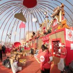 Több mint százezer kilogramm adomány gyűlt össze idén a Mikulásgyárban