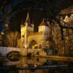 Óévbúcsúztató fesztivál kezdődött a Vajdahunyadvárban