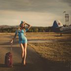 Végre földet értünk!