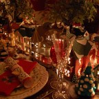 Mit esznek az amerikai elnökök karácsonykor?