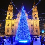 A két ünnep között is nyitva tartanak a budapesti adventi vásárok