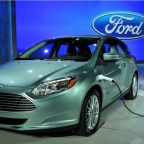 A Ford tovább fejleszti az elektromos autóit