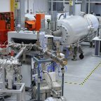 Átadták a debreceni atommagkutató új gyorsítóját