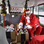 Mikulástroli Budapesten