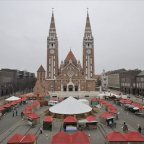 Megújult a szegedi dóm