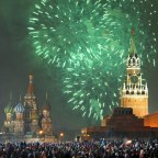 Így ünnepelnek az emberek a világ különböző pontjain