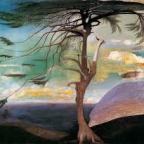 Egy hónappal tovább lesz nyitva a Csontváry-kiállítás