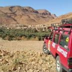 Már a Szaharában a Budapest-Bamako mezőnye – 429 km-es offroad special szakasz dűne rendszertől dűne rendszerig