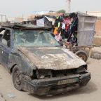 Bamako – Frédi és Béni, avagy a 4 kőkorszaki szaki