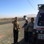 Ütött az Óra! – Egy tevével ütközött a Bevezetem csapata a Bamakón