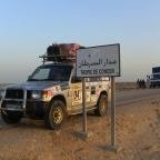 Bamako – Nehézségek Mauritánia előtt