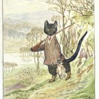 Először jelenik meg Beatrix Potter egy száz éve írt meséje