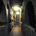 Szemétlerakókra bukkantak a római katakombákban