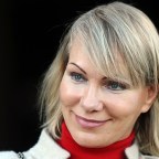 Az FC Olimpique Marseille elnöke ikrekkel terhes