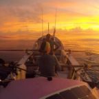 Először kelt át csak nőkből álló négyevezős csapat a Csendes-óceánon