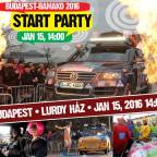 Újra itt van a Budapest – Bamako Rallye!