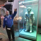 Az űrrepülés történetét bemutató interaktív tárlat nyílt Budapesten