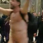 Meztelen férfi szaladgált a Szent Péter-bazilikában