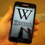 A Wikipédia bajban van?