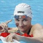 Hosszú Katinka másodszor a világ legjobbja