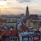 Megnyitották Wroclawban az Európa Kulturális Fővárosa rendezvénysorozatot