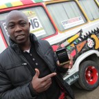 A Budapest Bamako Rallye promó filmünk zenéje