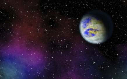 planet-wandering-through-space