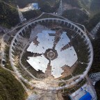 Kínaiak ezreit költöztetik ki a világ legnagyobb rádióteleszkópja miatt