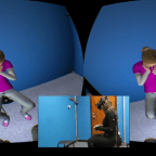 A virtuális terápia segíthet a depresszióval küzdőknek