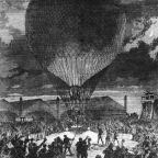 Az ostromlott Párizsból hőlégballonon kijuttatott levél került elő az ausztrál archívumból