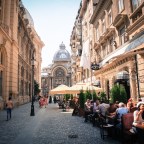 Megdőlt a februári melegrekord Bukarestben