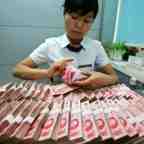 Kínaiak százezreit károsították meg az ország eddig ismert legnagyobb piramisjátékában