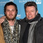 Unokája születik nyáron a januárban elhunyt David Bowie-nak