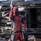 Második hete uralja a Deadpool a hétvégi észak-amerikai mozis toplistát