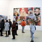 Megnyílt a Műcsarnok Egyenesen a Műteremből tárlatsorozata