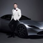 Több mint kétmillió fontért kelt elJames Bond Aston Martinja