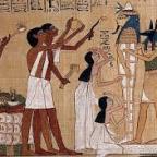 Karrierje alakulásának megfelelően frissíttette koporsói feliratait egy egyiptomi pap