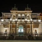 Farsangi mulatság a Várkert Bazárban