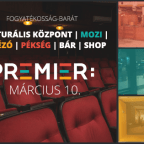 Megnyílt a megváltozott munkaképességűeket foglalkoztató Premier Kultcafe