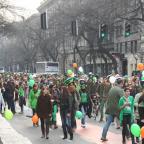 Zenei, táncos és gasztronómiai programok a Szent Patrik napi ünnepségen Budapesten