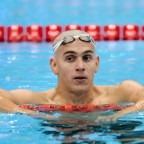 Cseh László két arannyal kezdett Berlinben