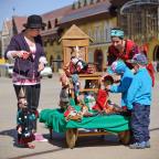 Ma van a bábszínházi világnap